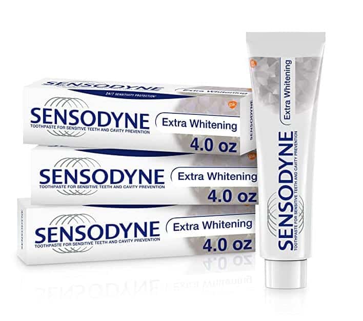 Sensodyne Toothpaste Review - 4