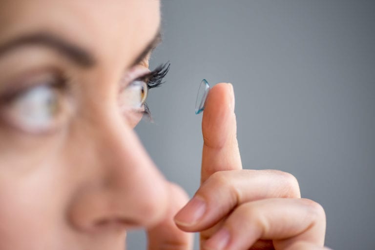 Best Contacts For Dry Eyes - 6