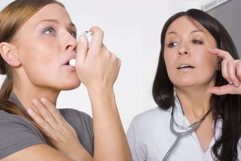 How To Treat Severe Asthma, Including Causes And Symptoms - 2