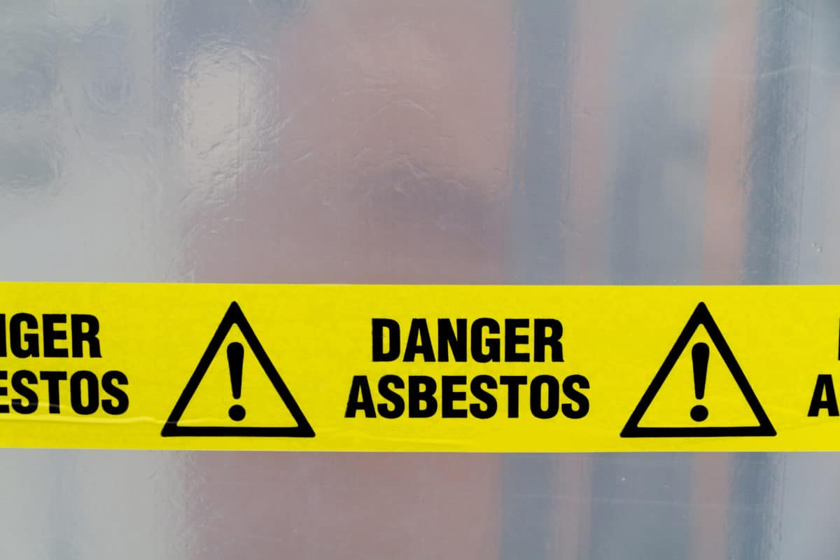 Does Asbestos Cause Lung Cancer?