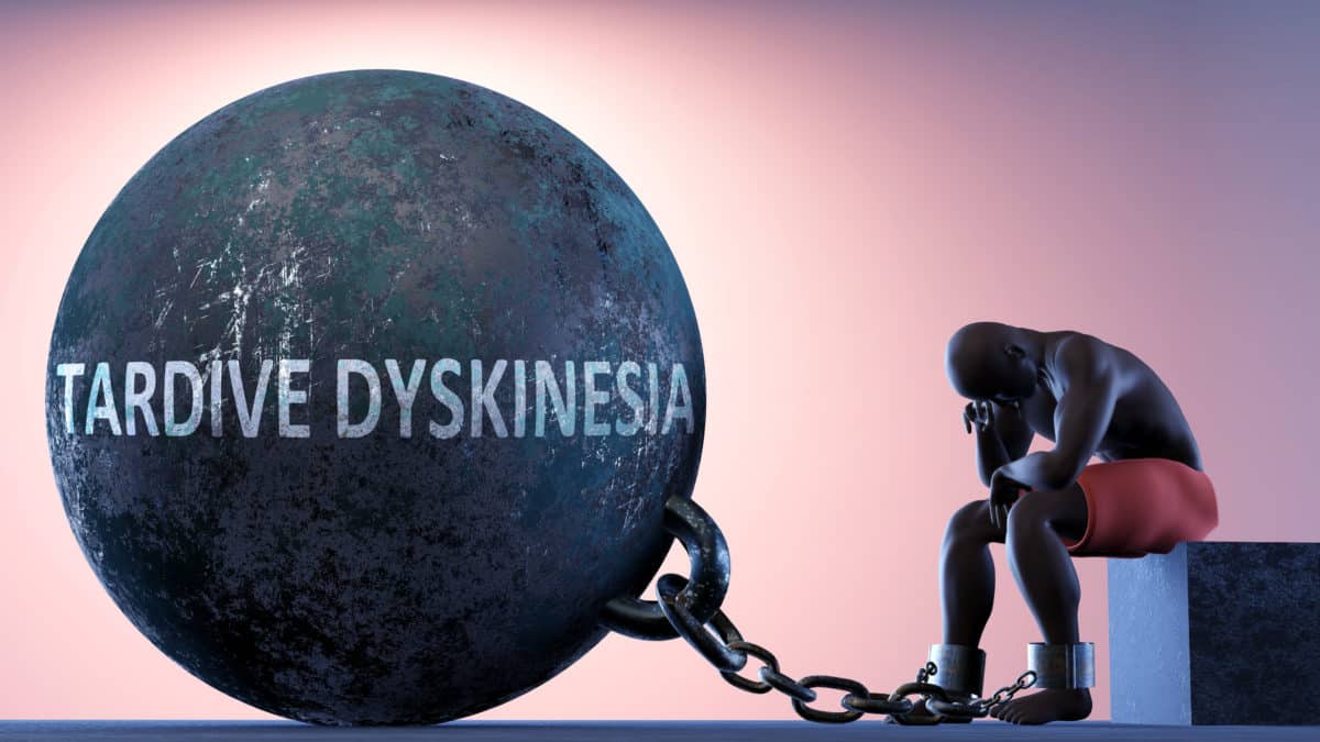 What Are The Causes Of Tardive Dyskinesia