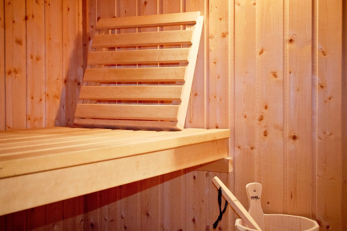 Does A Sauna Help With Allergies