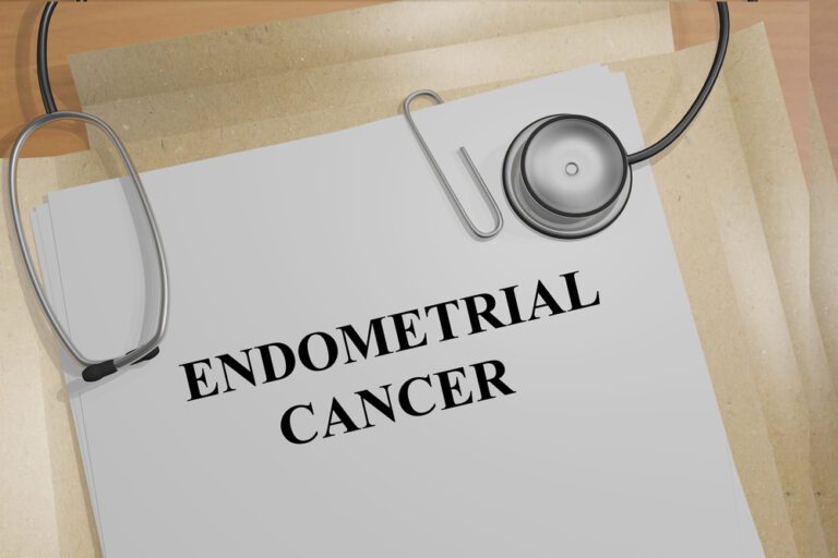 Endometrial (Uterine) Cancer Causes, Symptoms, Risk Factors &Amp; Treatments - 1