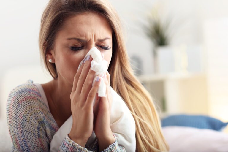 How To Stop A Runny Nose: Effective Remedies And Prevention Tips - 1