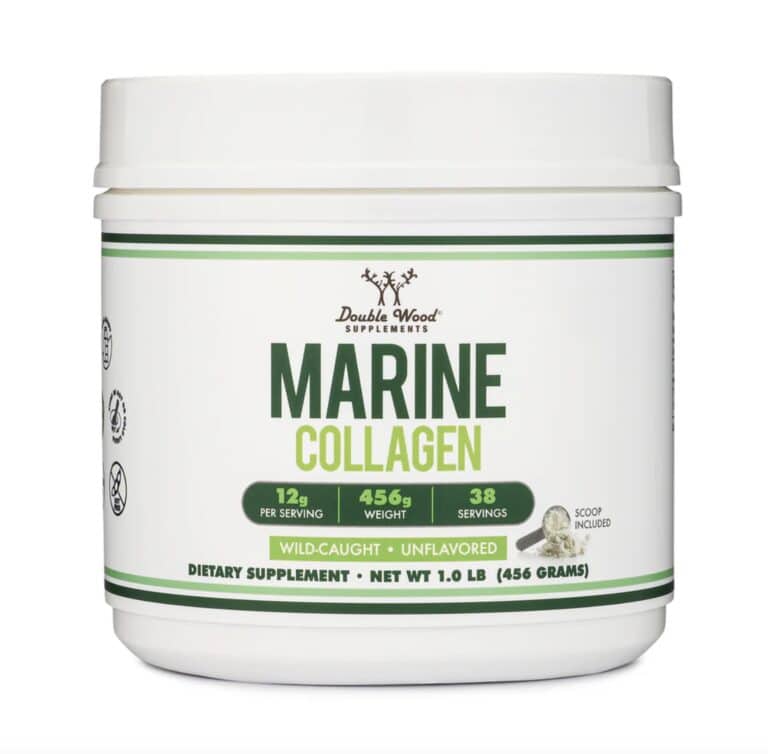 Top 4 Marine Collagen Supplements Of 2024 - 1