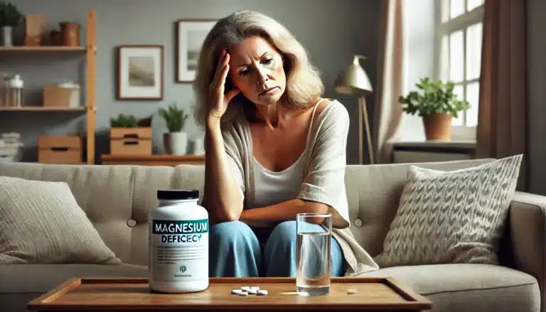 Are You Suffering From These Silent Signals? 7 Magnesium Deficiency Symptoms You Can'T Ignore! - 3